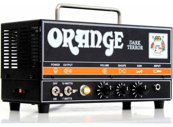 Orange DARK TERROR Orange DARK TERROR